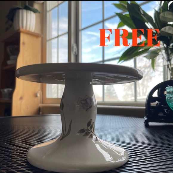 FREE Candle holder